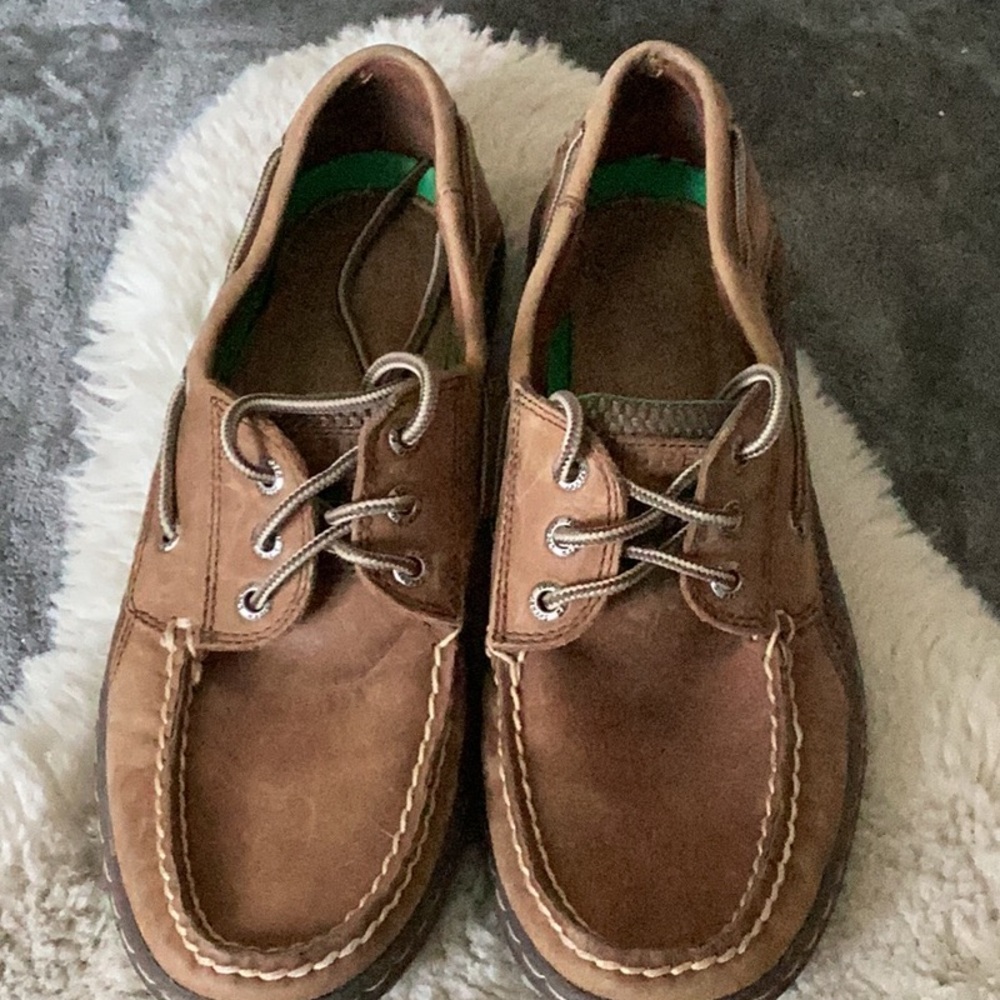 Sperry Topsiders